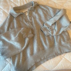 (2) new!! Aerie sweatshirts